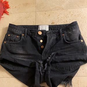 one teaspoon shorts